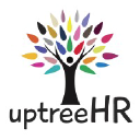 uptreeHR Inc. logo