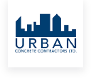 Urban Concrete Contractors Ltd Logo