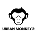 Logo for urbanmonkey.com