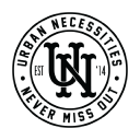 Logo for urbannecessities.com