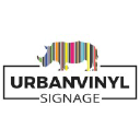 Urban Vinyl Signage