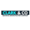 CLARK & CO Business Administration Company logo