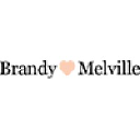 Brandy Melville Beyonca Nothing But Rock'n Roll Tank