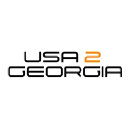 USA2GEORGIA logo