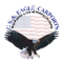 USA Eagle Carports Inc. Logo