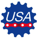 USA Roller Chain logo