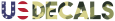 US Decals Logo