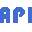 Third-party API for popular AI services