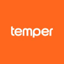 usetemper.com Logo