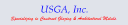 USGA Inc. Logo