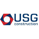 USG Construction (NE) Logo