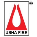 Usha Fire Safety Equipments Pvt. Ltd.,  logo