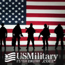 Logo von usmilitary.com