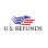 U.S. Refunds logo