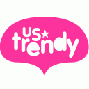 Logo for ustrendy.com
