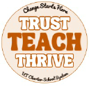 The University of Texas Charter School logo