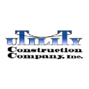 Utility Construction Company Logo