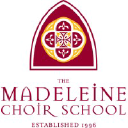 The Madeleine Choir School logo
