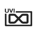 uvi.net logo icon