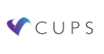 V-Cups Logo