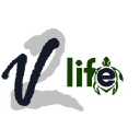 V2LIFE logo