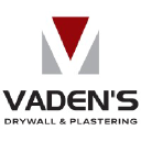 Vaden S Acoustics And Drywall Logo