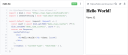 If GitHub Gists could run And AWS Lambda was fun. Val Town is a social website to write and deploy TypeScript. Build APIs and schedule functions from your browser.