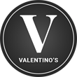 Valentino’s Displays Logo