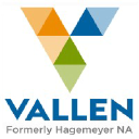 Vallen Distribution Logo