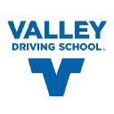 Valley Driving School logo