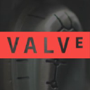 Company logo Valve