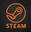 Valve Steam Deck logo