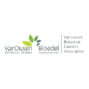 Vancouver Botanical Gardens Association logo