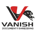 Vanish Document Shredding