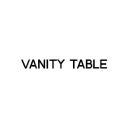 VANITY TABLE JAPAN logo
