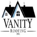 Vanity Roofing logo