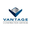 Vantage Construction Services LLC Logo