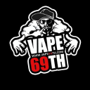 Vape69TH logo