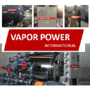 Vapor Power International logo