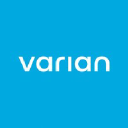 Company logo Varian Medical Systems