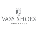 Vass Shoes Budapest logo