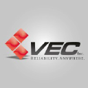 VEC, Inc. Logo