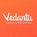 Company logo Vedantu