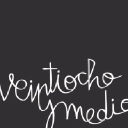 veintiochoymedio.com