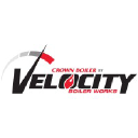 Crown Velocity Boiler logo