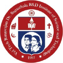 Vel Tech Rangarajan Dr.Sagunthala R&D Institute of Science and Technology