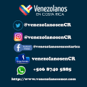 venezolanosencr.com