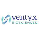 Ventyx Biosciences logo