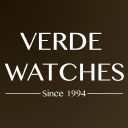 VerdeWatches – Since 1994 logo