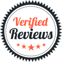 Verified-reviews logo